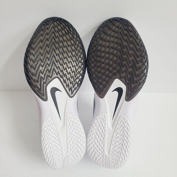 NEW Nike Air Zoom GT Cut 3 Basketball Shoes DV2913-102 Size 10 White main image 3